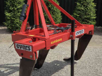 Décompacteur Evers Sumbawa WD-3P 3 poot Woeler