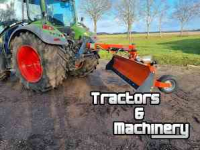Lame niveleuse Moderntech land leveller