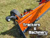 Lame niveleuse Moderntech land leveller