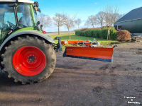 Lame niveleuse Moderntech land leveller