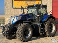Tracteur New Holland T8.435AC vario Blue Power Genisis Fronthef Lucht GPS