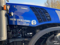 Tracteur New Holland T8.435AC vario Blue Power Genisis Fronthef Lucht GPS