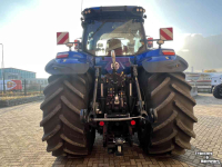 Tracteur New Holland T8.435AC vario Blue Power Genisis Fronthef Lucht GPS