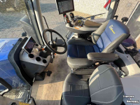 Tracteur New Holland T8.435AC vario Blue Power Genisis Fronthef Lucht GPS