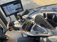 Tracteur New Holland T8.435AC vario Blue Power Genisis Fronthef Lucht GPS