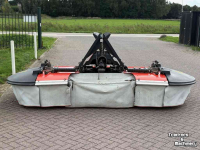 Faucheuse Kuhn PZ 321F FRONT TROMMELMAAIER