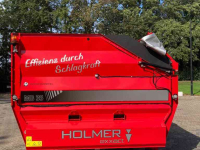 Arracheuse de betteraves Holmer RB35 - MB35 Überladeaufbau