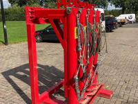 Arracheuse de betteraves Holmer RB35 - MB35 Überladeaufbau