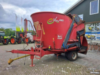 Mélangeuse BVL VMIX plus 12 LS