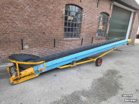 Convoyeur  Climax CTE700 Transporteur