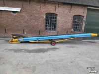 Convoyeur  Climax CTE700 Transporteur