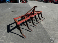 Cultivateur Hekamp 11 TANDS