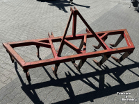 Cultivateur Hekamp 11 TANDS
