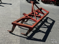 Cultivateur Hekamp 11 TANDS