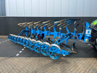 Charrues Lemken Juwel 8 Isobus 6 schaar met FlexPack