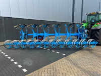 Charrues Lemken Juwel 8 Isobus 6 schaar met FlexPack