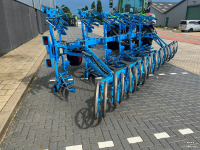 Charrues Lemken Juwel 8 Isobus 6 schaar met FlexPack