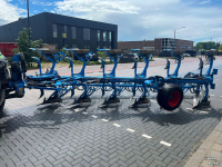 Charrues Lemken Juwel 8 Isobus 6 schaar met FlexPack