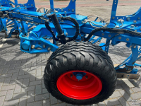 Charrues Lemken Juwel 8 Isobus 6 schaar met FlexPack