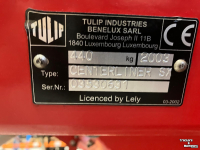 Distributeur d‘engrais Tulip Centerliner SX
