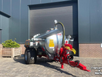 Tonneau de lisier Vaia Giertank - mesttank - waterton COMPACT