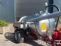 Tonneau de lisier Vaia Giertank - mesttank - waterton COMPACT