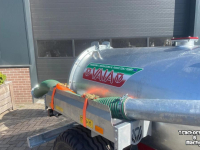 Tonneau de lisier Vaia Giertank - mesttank - waterton COMPACT