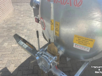 Tonneau de lisier Vaia Giertank - mesttank - waterton COMPACT