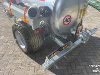 Tonneau de lisier Vaia Giertank - mesttank - waterton COMPACT