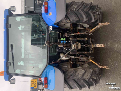 Tracteurs New Holland TL 100