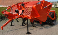 Machine à bêcher Farmax KRG-D 280 Spitmachine