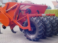 Machine à bêcher Farmax KRG-D 280 Spitmachine