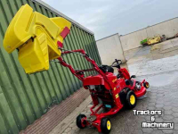 Tracteur Tondeuse Autoporté Gianni Ferrari GTS 200