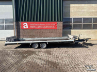 Remorque automobile jusqu’ à 3500 Kg  Machinetransporteur / Machinetransporter / Aanhangwagen / Aanhanger