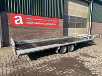 Remorque automobile jusqu’ à 3500 Kg  Machinetransporteur / Machinetransporter / Aanhangwagen / Aanhanger