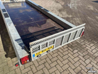 Remorque automobile jusqu’ à 3500 Kg  Machinetransporteur / Machinetransporter / Aanhangwagen / Aanhanger