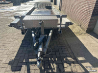 Remorque automobile jusqu’ à 3500 Kg  Machinetransporteur / Machinetransporter / Aanhangwagen / Aanhanger