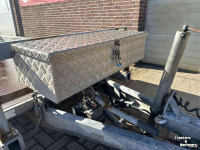 Remorque automobile jusqu’ à 3500 Kg  Machinetransporteur / Machinetransporter / Aanhangwagen / Aanhanger
