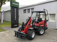 Chargeuse sur pneus Schäffer 2630-2