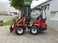 Chargeuse sur pneus Schäffer 2630-2