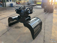 Grappins de tri et de démolition Zijtveld S1002D