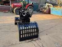Grappins de tri et de démolition Zijtveld S1002D