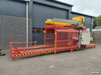 Remplisseur de caisses Climax EFF  Kistenvuller