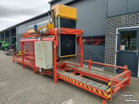 Remplisseur de caisses Climax EFF  Kistenvuller