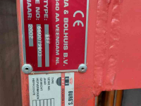Remplisseur de caisses Climax EFF  Kistenvuller