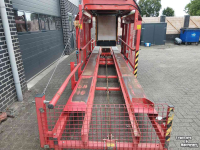 Remplisseur de caisses Climax EFF  Kistenvuller