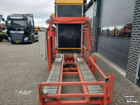 Remplisseur de caisses Climax EFF  Kistenvuller