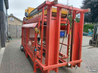 Remplisseur de caisses Climax EFF  Kistenvuller