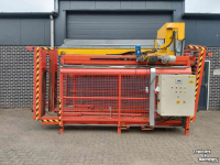 Remplisseur de caisses Climax EFF  Kistenvuller