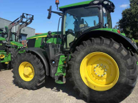 Tracteur John Deere 6R 195
